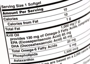 How To Read A Nutrition Facts Label