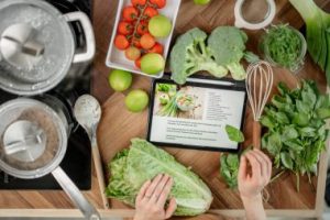 Impact Of Technology On Nutrition And Health
