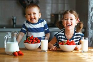 Role Of Nutrition In Child Growth And Development