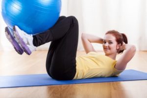 Can Ab Exercises Burn Belly Fat