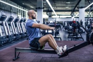 How To Lose Weight On Concept2 Rower