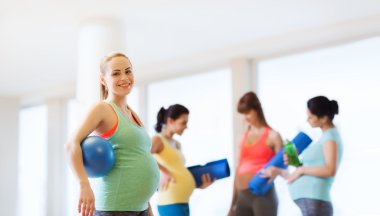 Should You Exercise During 1st Trimester