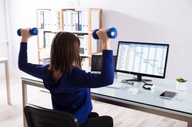 Exercises I Can Do At Work (5 Important Exercises)