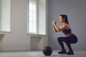 Best Squat Exercises For Glutes