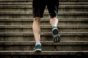 How Climbing Stairs Help In Weight Loss