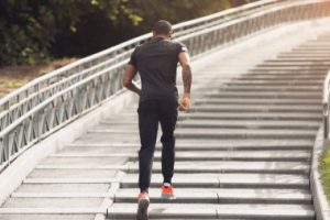 How Climbing Stairs Help In Weight Loss