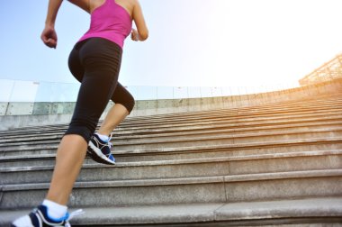 How Climbing Stairs Help In Weight Loss (4 Important Facts)