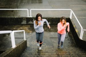 How Climbing Stairs Help In Weight Loss