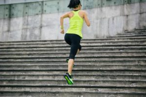 How Climbing Stairs Help In Weight Loss