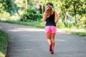 How Running Improves Mental Health