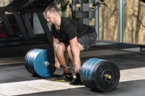 What Is Difference Between Deadlift And Squat