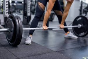 What Is Difference Between Deadlift And Squat