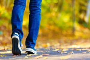 Can Walking Lower Cholesterol