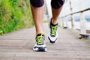 Can Walking Lower Cholesterol